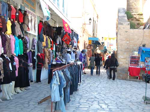 Foto Tunisia - medina - Sousse